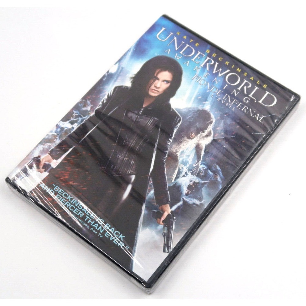 Underworld: Awakening (DVD, 2012, Widescreen) NEW